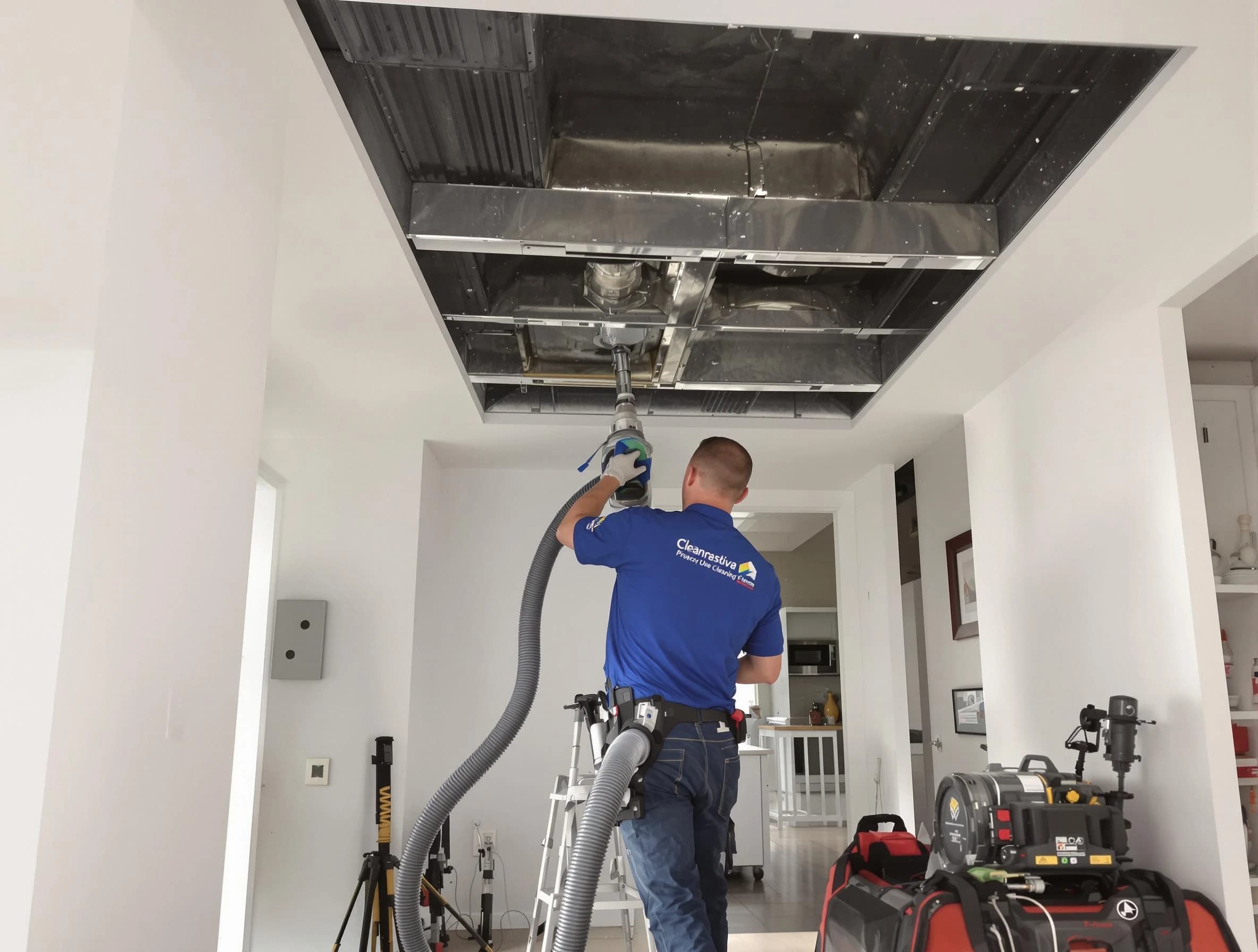 Air Duct Cleaning service in North Versailles, PA